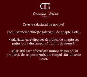 Geanina DRIAN | Avocat Iasi