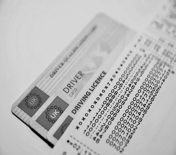 permisul de conducere străin