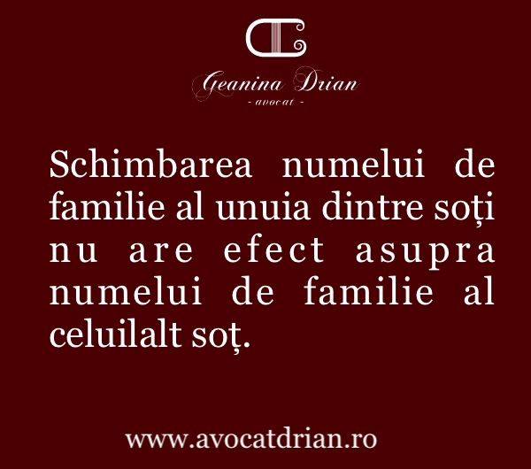 schimbarea numelui schimbare nume schimbarea numelui pe cale administrativa 