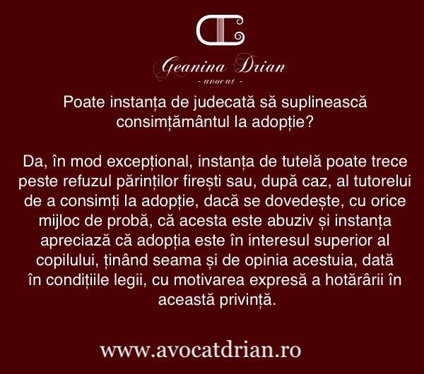 adopția procedura adopției cine poate adopta desfacerea adopției