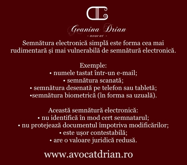 Geanina DRIAN | Avocat Iasi