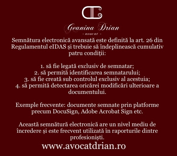 Geanina DRIAN | Avocat Iasi
